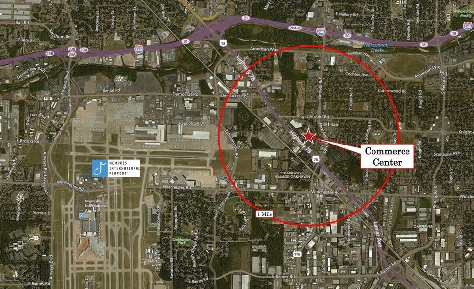 More Photos Of 3796 Lamar Ave, Memphis Office For Sale