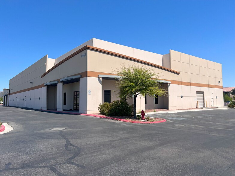 More Photos Of 4464 Calimesa St, Las Vegas Warehouse For Lease