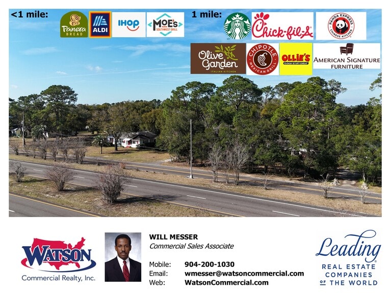 More Photos Of 2200 Southside Blvd, Jacksonville Land For Sale