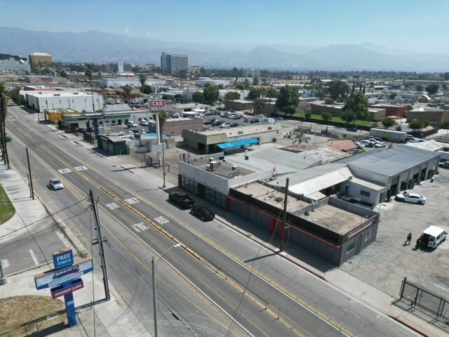 More Photos Of 247 S E St, San Bernardino Carwash For Sale