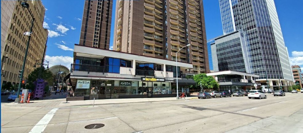 Primary Photo Of 1020 15th St, Denver Multifamily For Sale