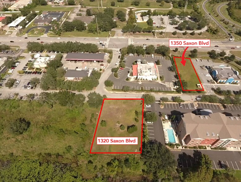 Primary Photo Of 1320 Saxon Blvd, Orange City Land For Lease