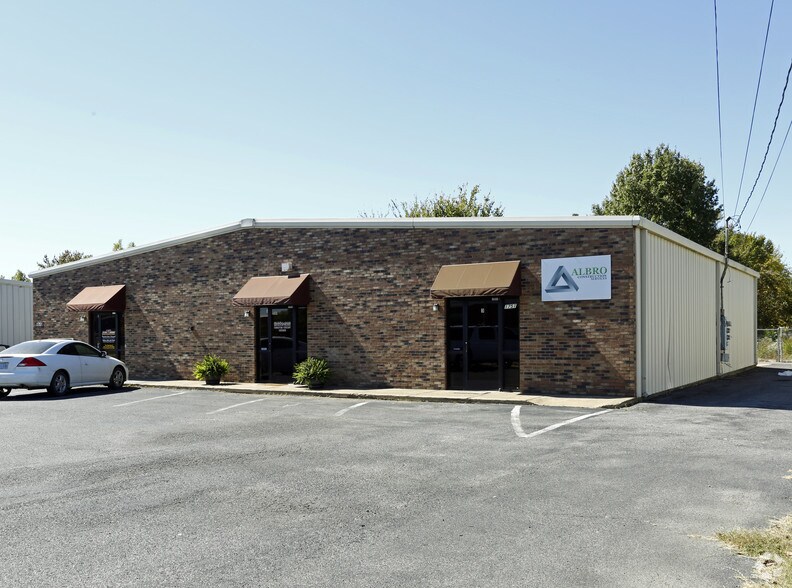 More Photos Of 1751 Dancy Blvd, Horn Lake Office For Sale