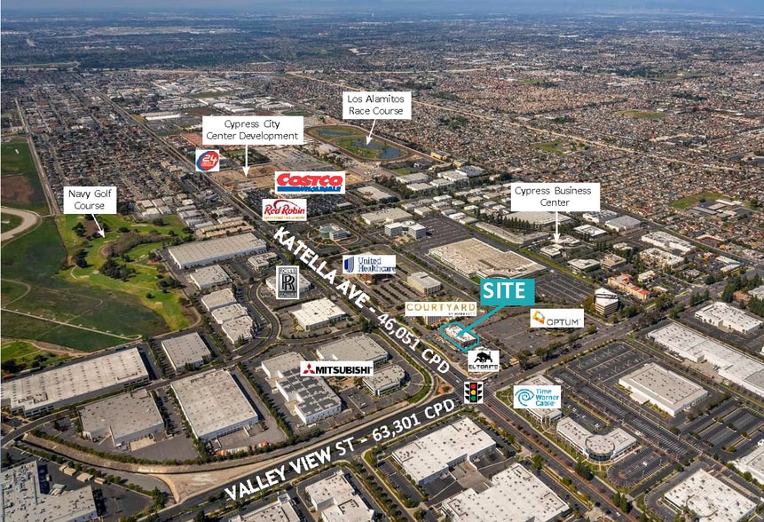 More Photos Of 5895 Katella Ave, Cypress Freestanding For Lease