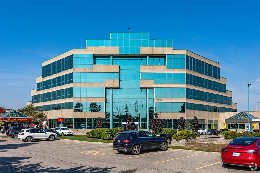 More Photos Of 2800 Skymark Ave, Mississauga Office For Sale