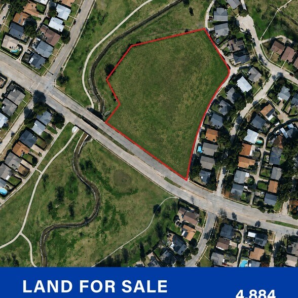 Primary Photo Of 2115 E Frankford Rd, Carrollton Land For Sale