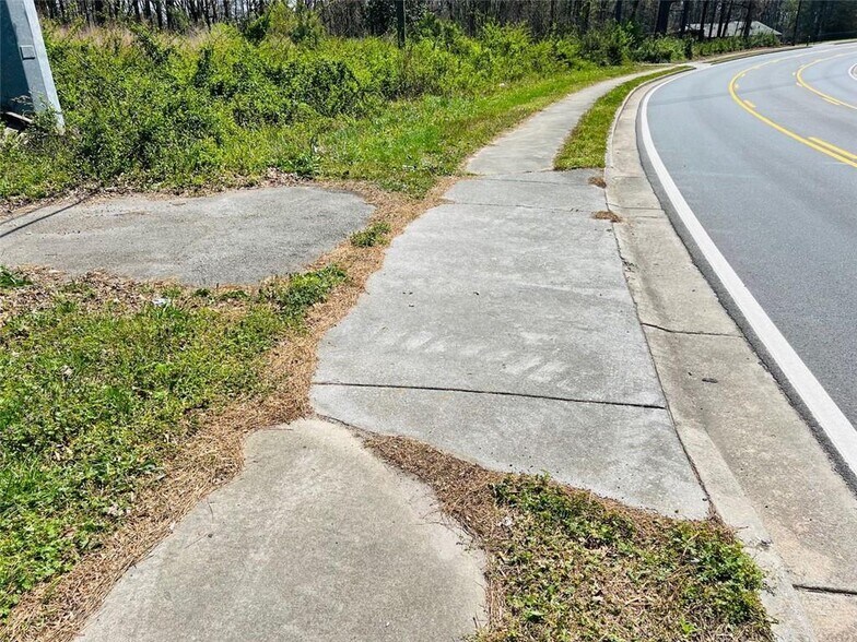 More Photos Of 2530 Baker Rd NW, Acworth Land For Sale