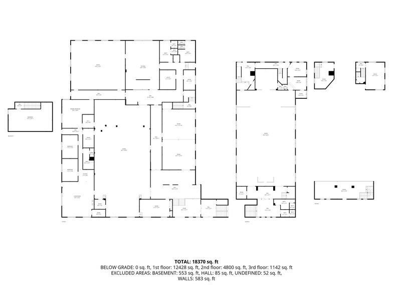 More Photos Of 115 Gold St, Buffalo Religious Facility For Sale