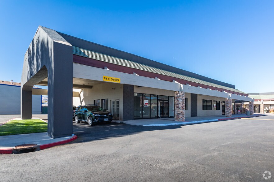 Primary Photo Of 7111 S Virginia St, Reno Unknown For Lease