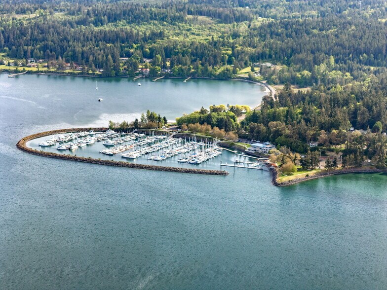 More Photos Of 1810 W Sequim Bay Rd, Sequim Land For Sale