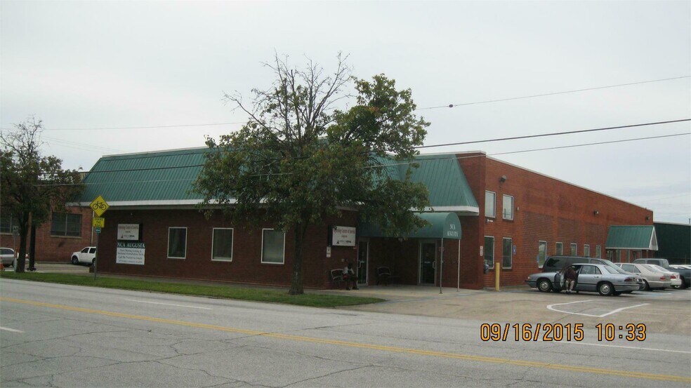 More Photos Of 1002 Telfair St, Augusta Flex For Lease