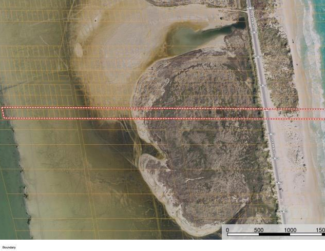 Primary Photo Of Tract 21 Ocean, South Padre Island Land For Sale