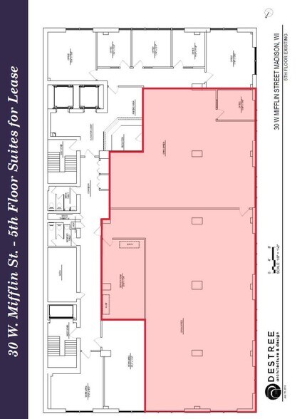 More Photos Of 30 W Mifflin St, Madison Loft Creative Space For Lease