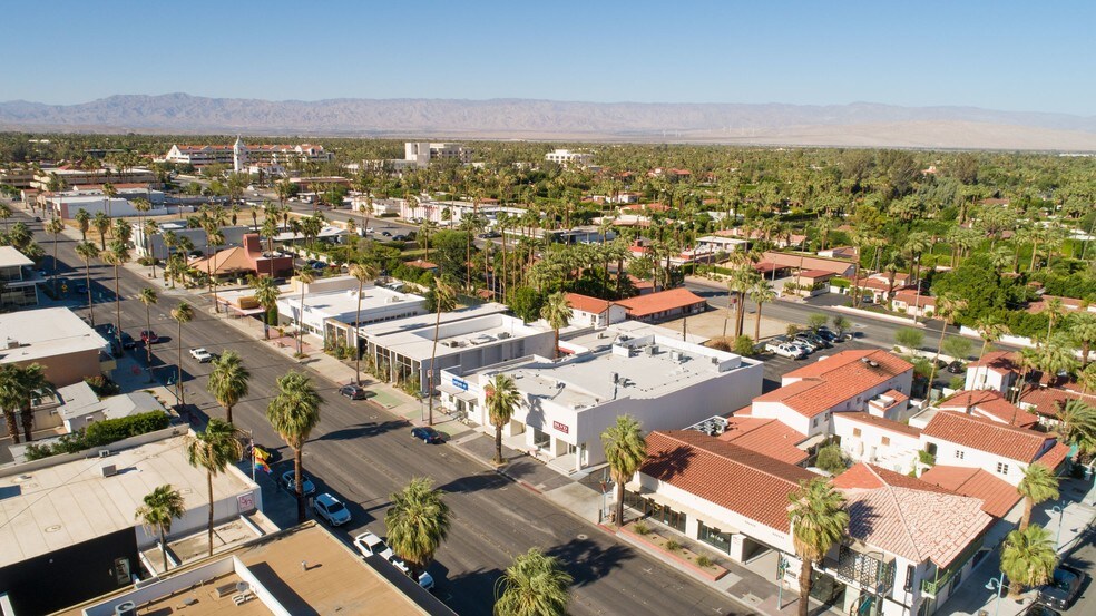 More Photos Of 830 N Palm Canyon Dr, Palm Springs Storefront Retail Office For Lease