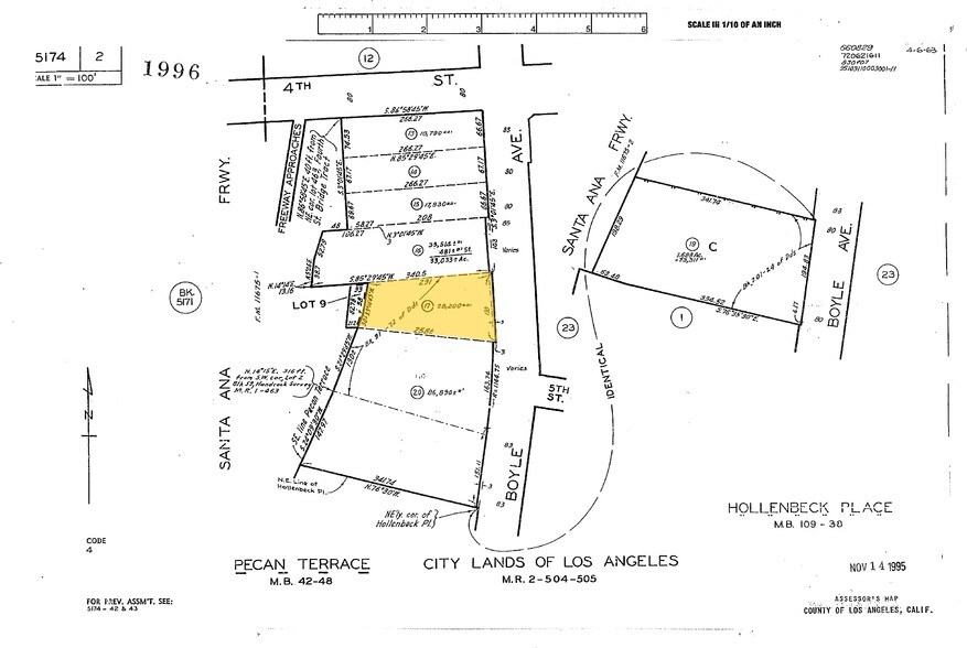 More Photos Of 435 S Boyle Ave, Los Angeles Office Residential For Sale