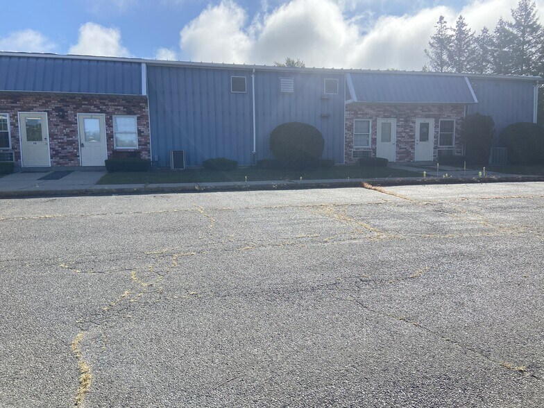 More Photos Of 64 Field Rd, Somers Industrial For Lease
