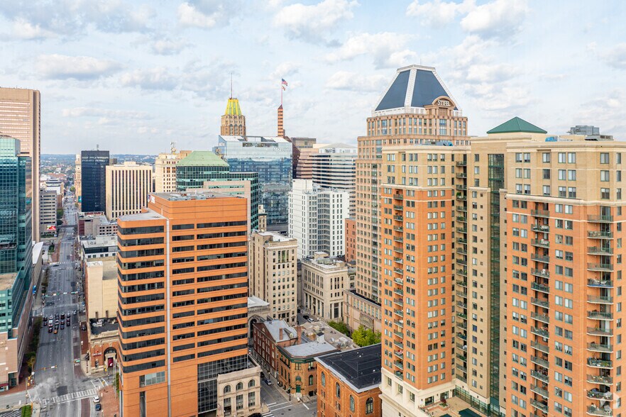 More Photos Of 23 South St, Baltimore Office For Sale