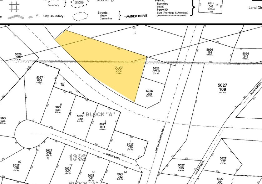 More Photos Of 2400 Henry Clower Blvd, Snellville Land For Sale