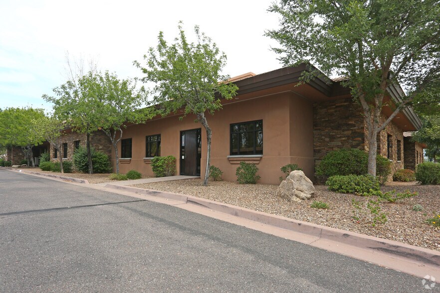 More Photos Of 1550 E McKellips Rd, Mesa Office For Lease