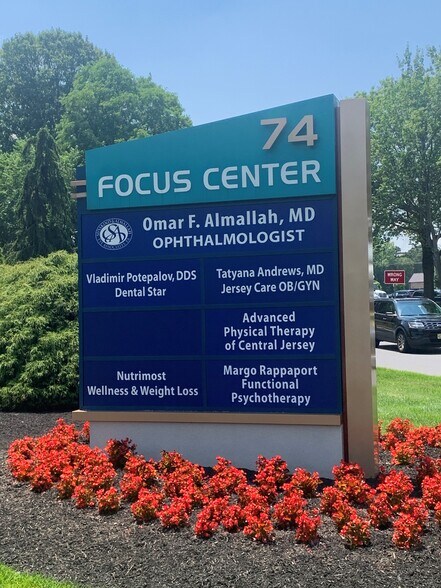 More Photos Of 74 N Route 9, Marlboro Medical For Lease