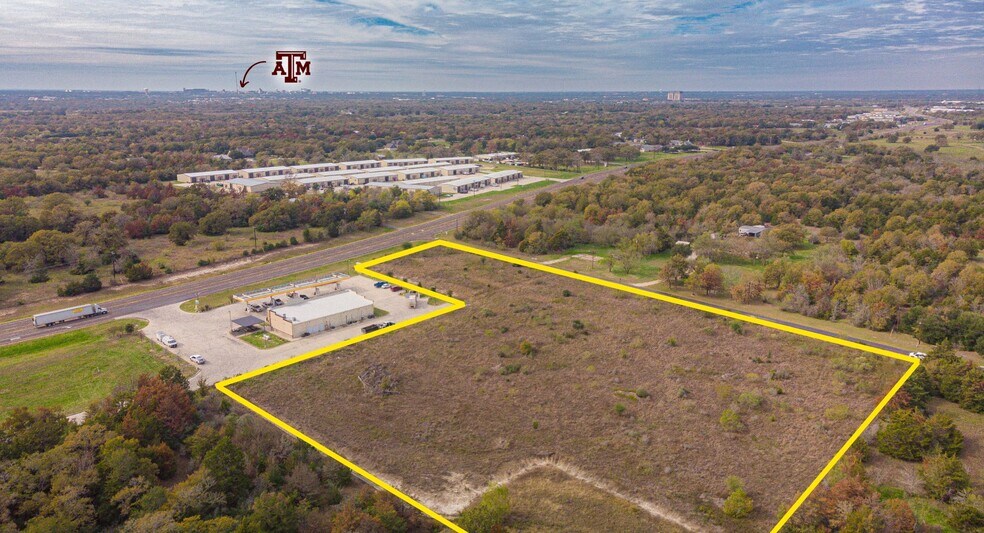 Primary Photo Of TBD Hwy 30, College Station Land For Sale
