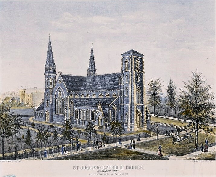 More Photos Of 38 Ten Broeck st, Albany Religious Facility For Sale