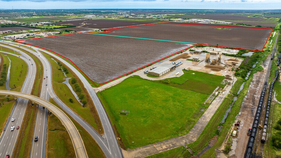 More Photos Of TBD TX-44 @ Heinsohn Rd., Corpus Christi Land For Sale