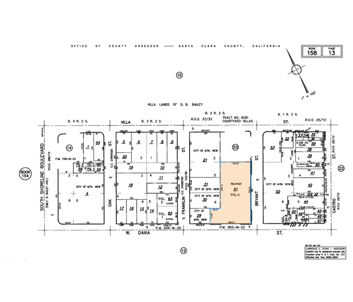 More Photos Of 250 Bryant St, Mountain View Office For Lease