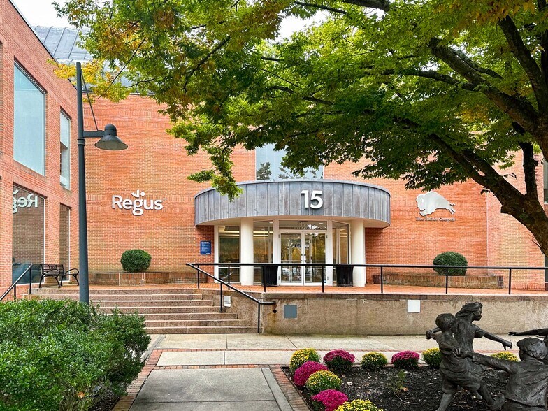 More Photos Of 11-15 River Rd, Wilton Coworking Space