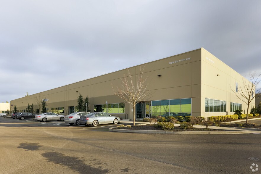 More Photos Of 20800 SW 115th Ave, Tualatin Warehouse For Lease