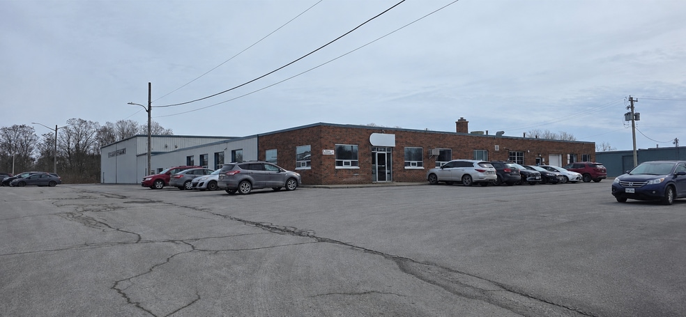 Primary Photo Of 39 E Davis St, Quinte West Industrial For Sale
