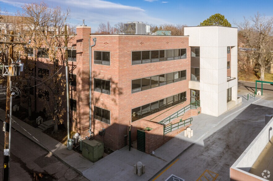 More Photos Of 4495 Hale Pky, Denver Medical For Lease