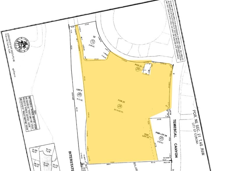 More Photos Of 2715-2810 Cabot Dr, Corona Unknown For Lease