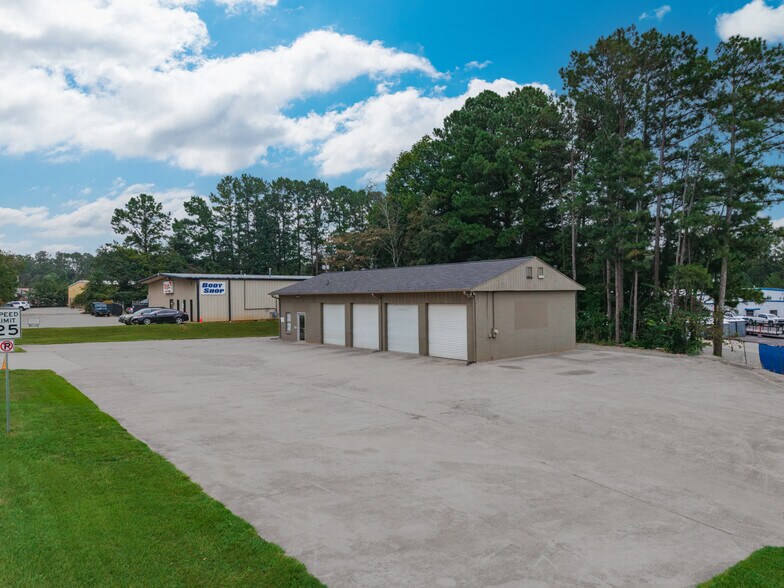 More Photos Of 4360 Winfred Dr, Marietta Auto Repair For Sale