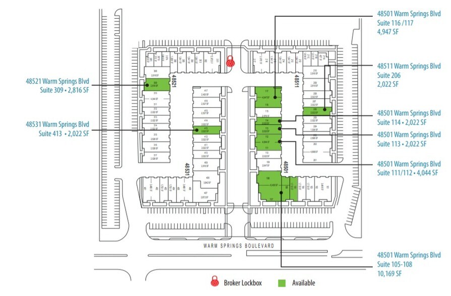 More Photos Of 48501 Warm Springs Blvd, Fremont Unknown For Lease