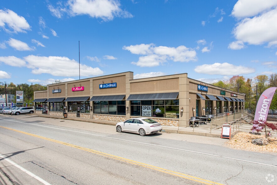 More Photos Of 4120 Brownsville Rd, South Park Freestanding For Sale