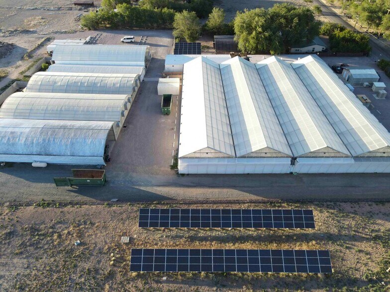 Primary Photo Of 2572 N Road 1 E, Chino Valley Industrial For Sale
