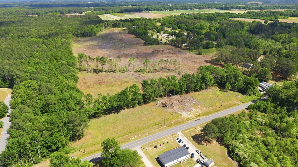 Primary Photo Of 2460 Tanner Rd, Rocky Mount Land For Sale