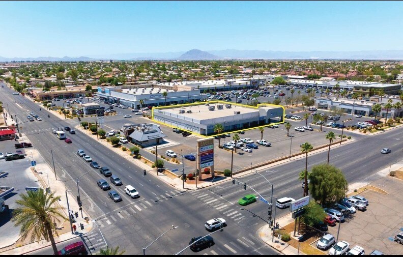 Primary Photo Of 1501 W Main St, El Centro Drugstore For Lease