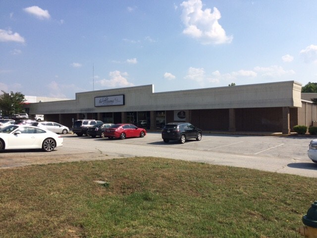 Primary Photo Of 1405 Bypass 72 NE, Greenwood Storefront Retail Office For Sale