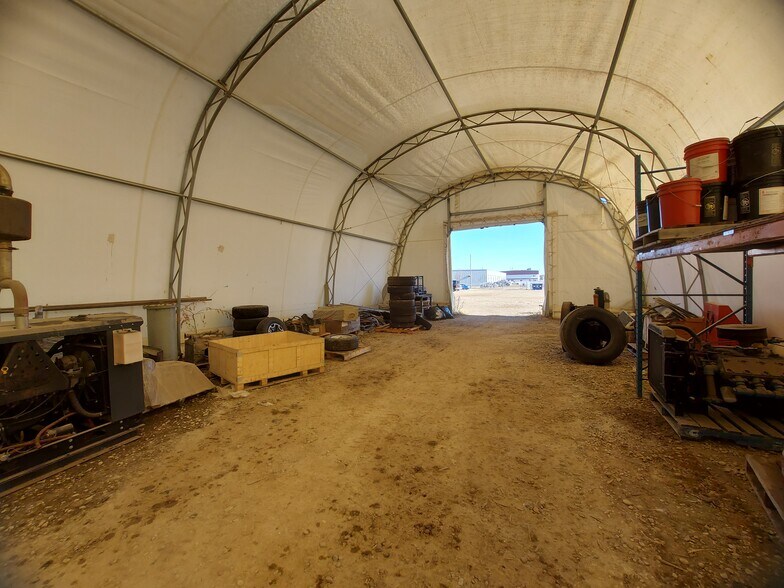 More Photos Of 27123 Hwy 597, Lacombe County Warehouse For Lease