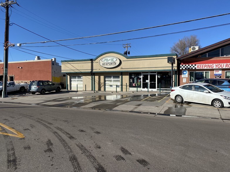 More Photos Of 4025-4045 E Iliff Ave, Denver Freestanding For Sale