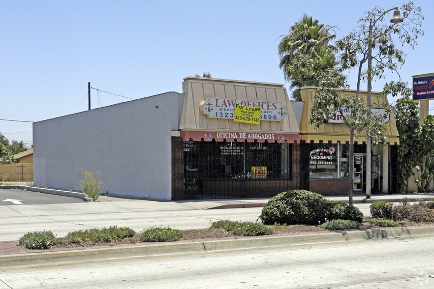 More Photos Of 6320-6322 Atlantic Blvd, Bell Storefront For Lease