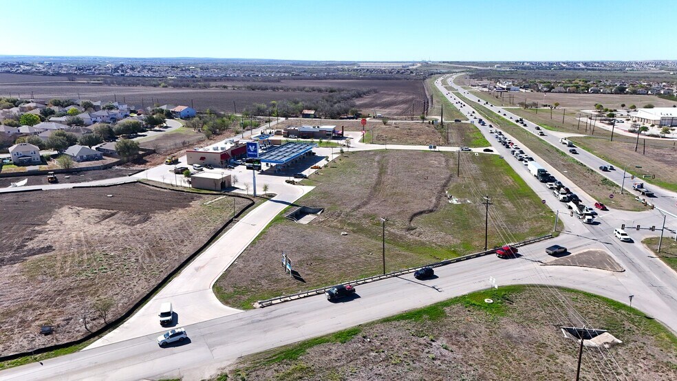 More Photos Of 1604 E Loop & Lower Seguin Rd, Converse Land For Lease