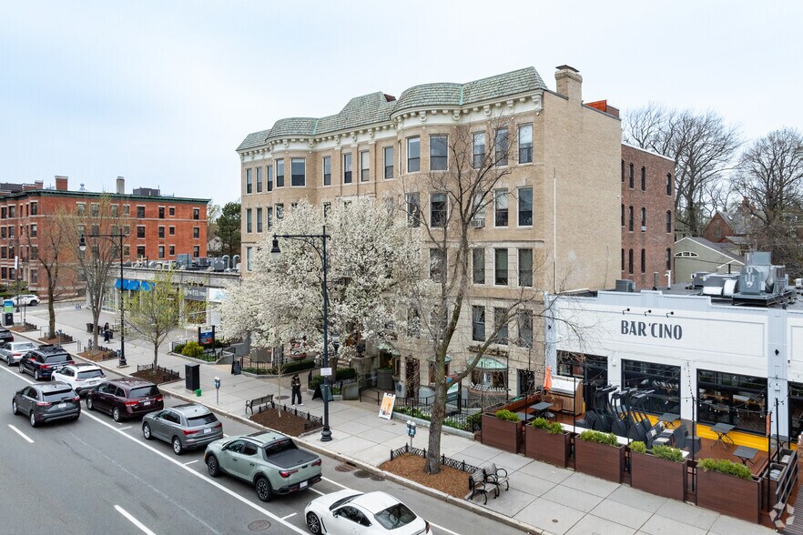 More Photos Of 1038 Beacon St, Brookline Apartments For Lease
