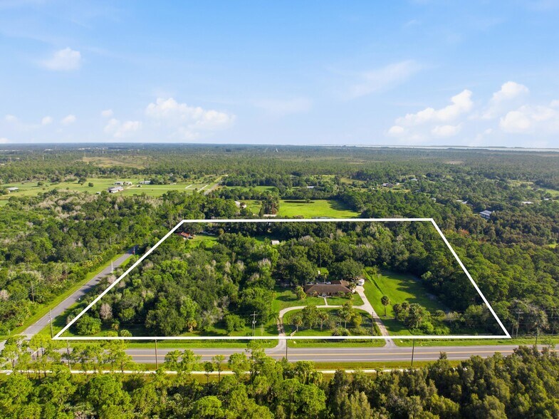 Primary Photo Of 1600 Tilton Rd, Port Saint Lucie Land For Sale