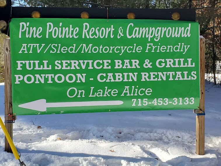 More Photos Of W4249 Pine Pointe Ln, Tomahawk Trailer Camper Park For Sale