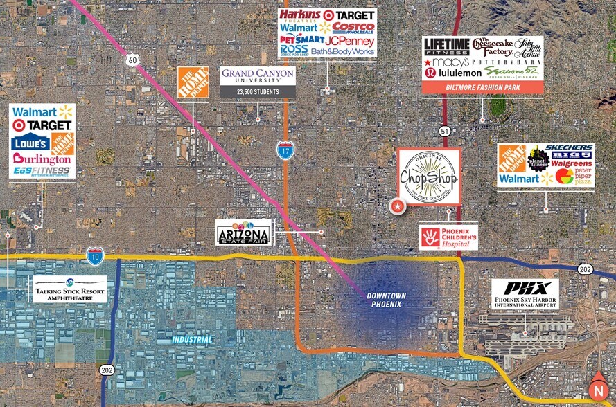 More Photos Of 2817 N 7th St, Phoenix Restaurant For Sale