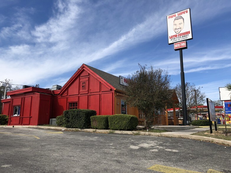 More Photos Of 4219 Fredericksburg Rd, San Antonio Storefront Retail Office For Sale