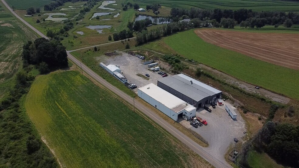 More Photos Of 5259 Bane Rd NE, Mechanicstown Warehouse For Sale